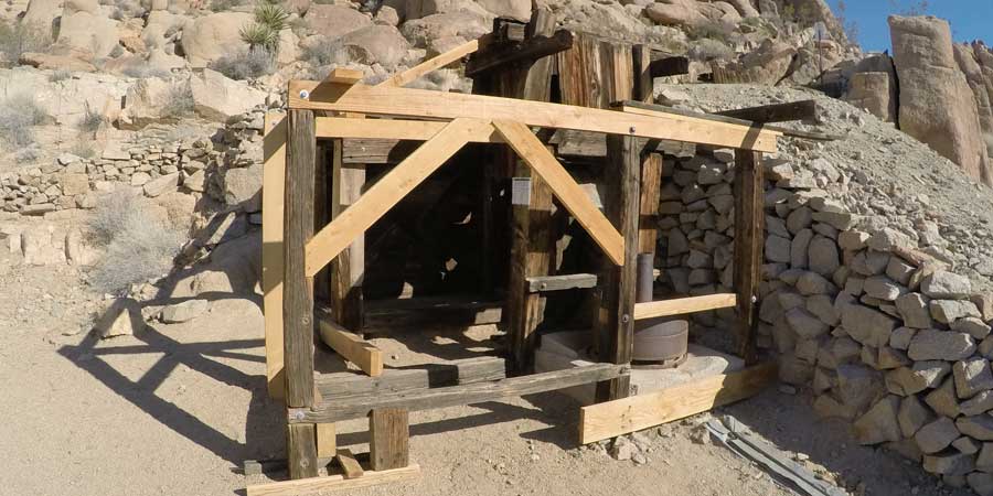 Mastodon Mine
