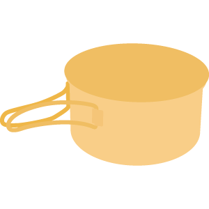 pots