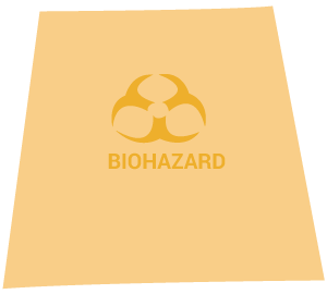 Biohazard Bag
