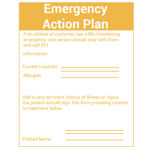 Emergency Action Plan