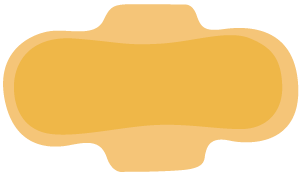 Maxi-Pad Dressing