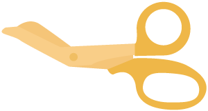 Trauma Shears