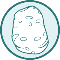 Potato Icon
