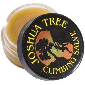 Joshua Tree Climbing Salve