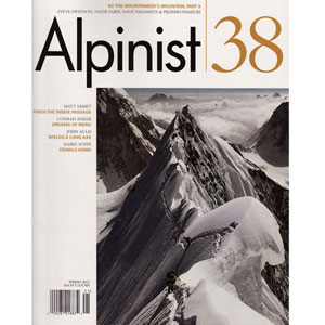 Climbing Magazines