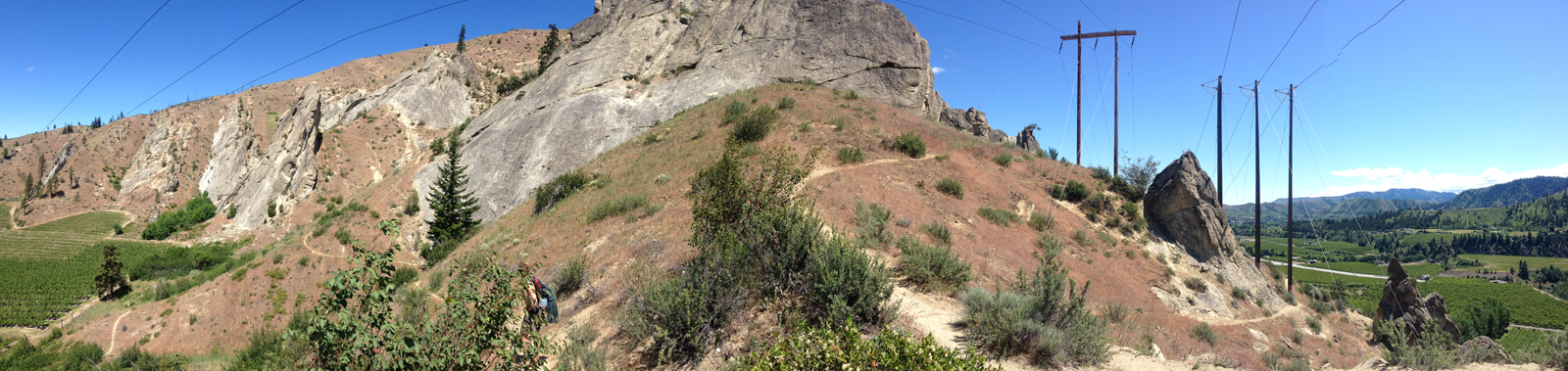 Peshastin Pinnacles