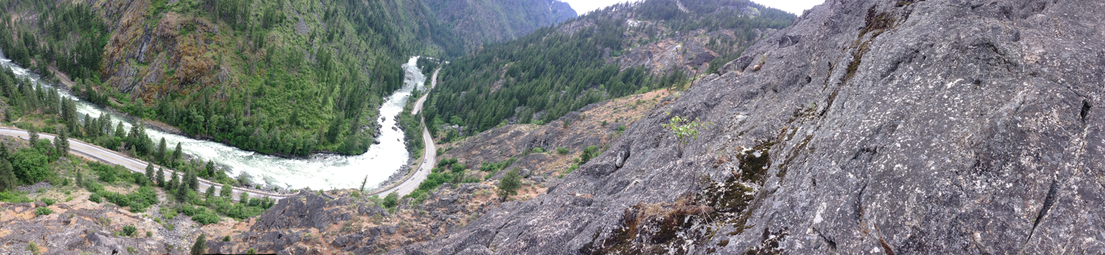 Tumwater Canyon