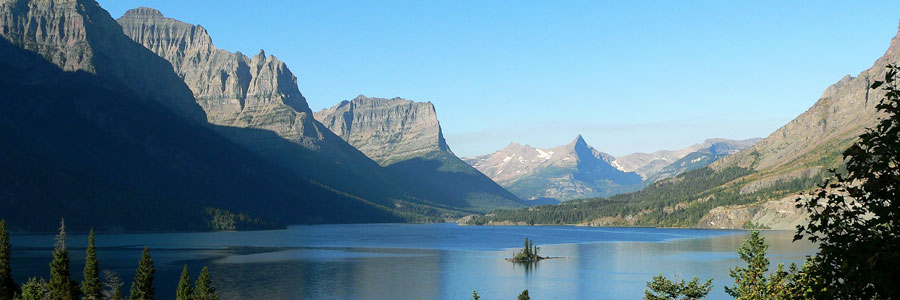 glacier national park