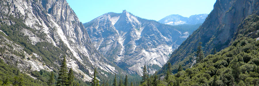 kings canyon national park
