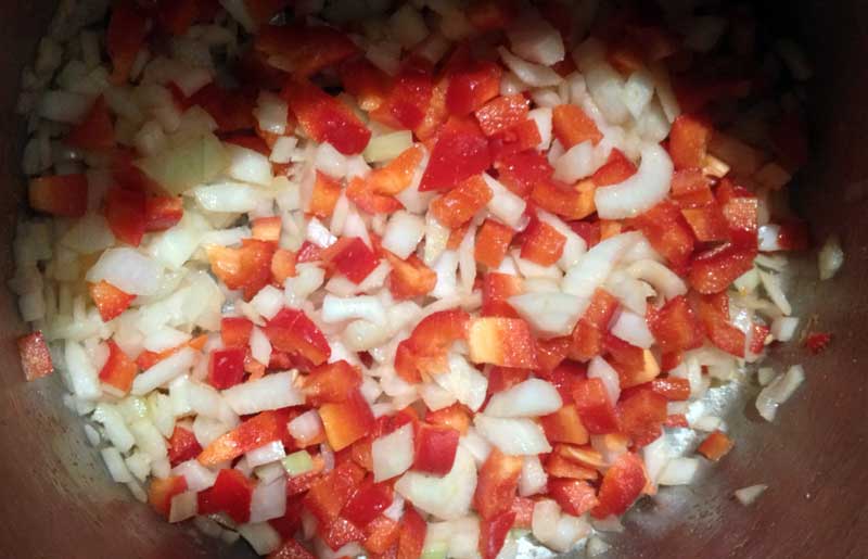 Sauteed Veggies