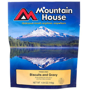 Mountain House Meals