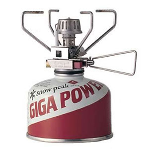 Snow Peak GigaPower Stove