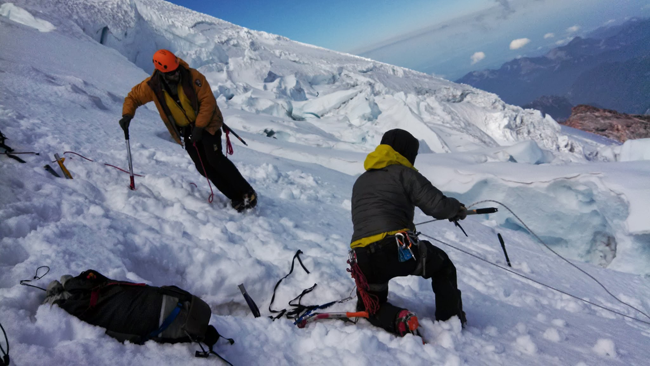 Rigging a Rescue