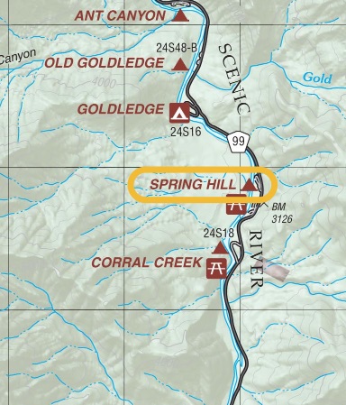 Spring Hill Campground
